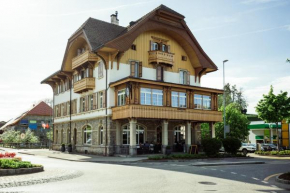 Отель Hotel Taverna  Таферс